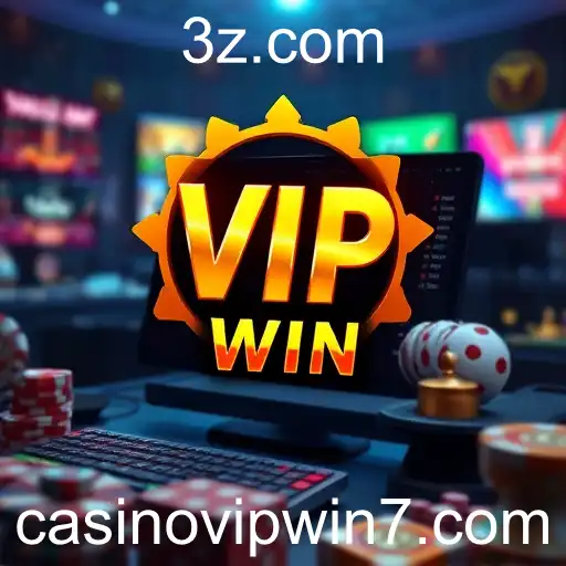 Casinovip.win: A Revolução no Mundo dos Jogos Online