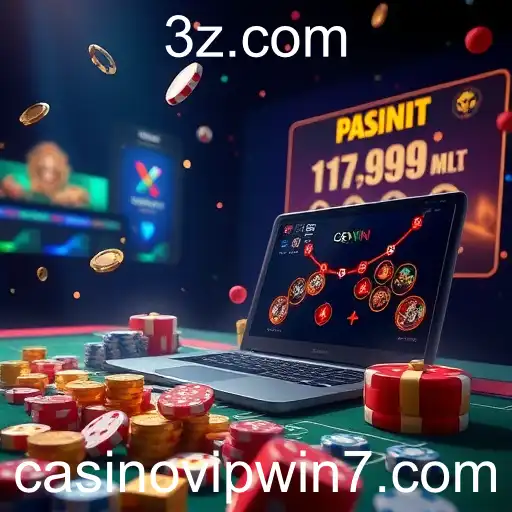 Transformação Digital nos Jogos de Cassino Online