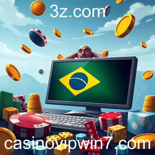Crescimento do Jogo Online no Brasil