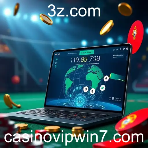 Casinovip.win: A Evolução dos Jogos de Azar Online