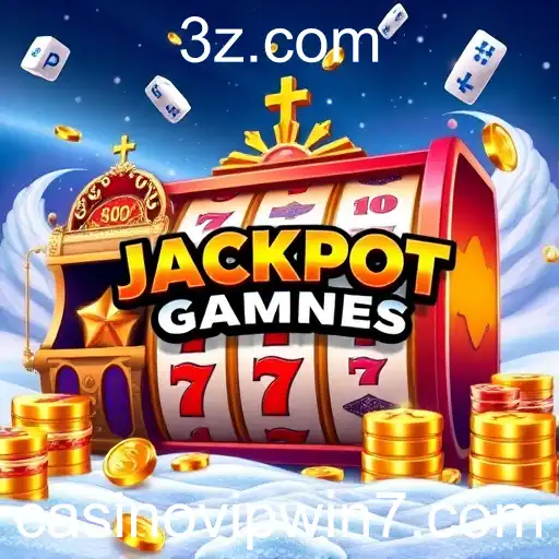 Explorando a Excitação dos Jackpot Games no Casinovip.win