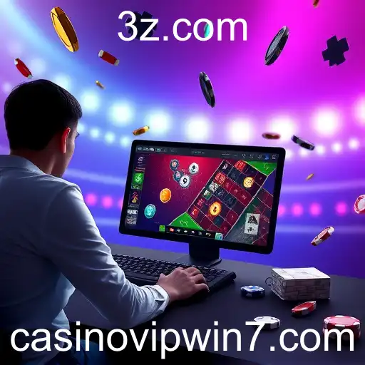 Cenário Atual dos Jogos Online e o Crescimento do casinovip.win