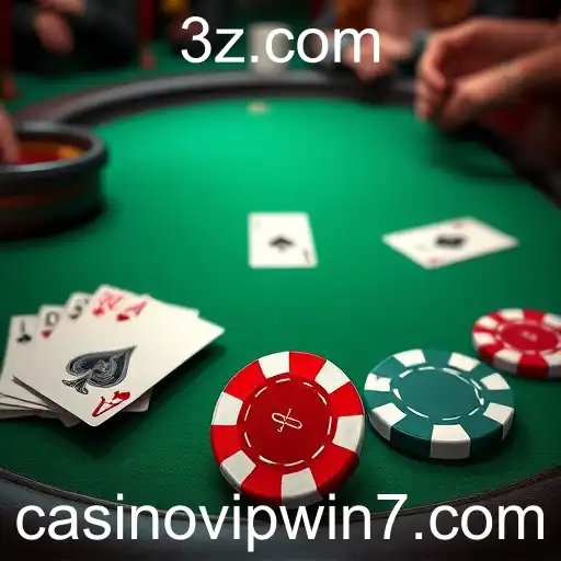 Explorando a Categoria 'Poker Room' no CasinoVIP.win