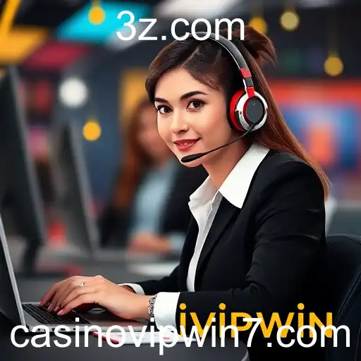 A Importância do Suporte ao Cliente no Casinovip.win