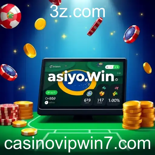 A Ascensão do 'casinovip.win' no Cenário de Jogos Online